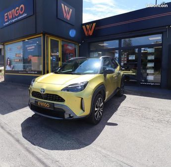  Voir détails -Toyota Yaris Cross 1.5 116H 90 HYBRID FULL-HYBRID 0.8 à Bourgoin-Jallieu (38)