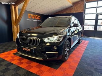  Voir détails -BMW X1 1.8 i 140 x-line sdrive bva à Lux (71)