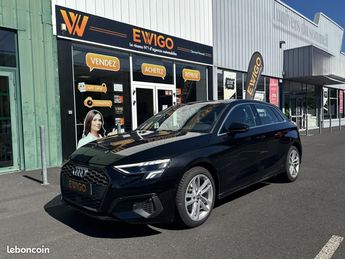  Voir détails -Audi A3 Sportback 1.5 35 TFSI 150CH MHEV BUSINES à Aubire (63)