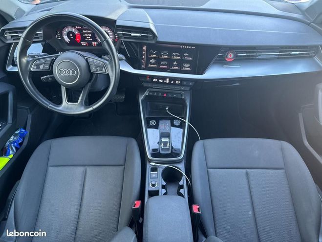 Audi A3 Sportback 1.5 35 TFSI 150CH MHEV BUSINES Noir de 2020