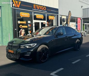  Voir détails -BMW Serie 3 2.0 330E 292CH HYBRID M-SPORT BLACK PACK à Aubire (63)
