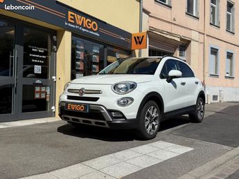  Voir détails -Fiat 500X 1.6 110 4X2-CROSS-RADAR DE RECUL-GARANTI à Colmar (68)