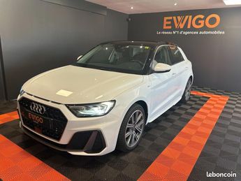  Voir détails -Audi A1 Sportback 1.0 30 TFSI 110 S-TRONIC S-LIN à Dijon (21)