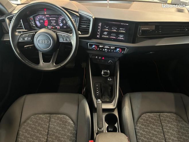 Audi A1 Sportback 1.0 30 TFSI 110 S-TRONIC S-LIN Blanc de 2021