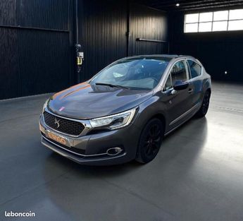  Voir détails -Citroen DS 4 THP 210ch Performance line S&S à Hnheim (67)