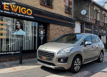  Voir détails -Peugeot 3008 GENERATION-I 1.2 PURETECH 130 ACCESS STA à Juvisy-sur-Orge (91)