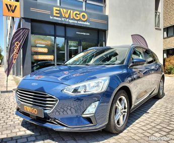  Voir détails -Ford Focus BREAK 1.0 SCTI 125 TREND PLUS BVA à Limoges (87)