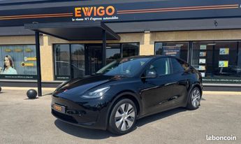  Voir détails -Tesla Model Y ELECTRIC 256CH 60KWH STANDARD-RANGE 2WD  à Marignane (13)