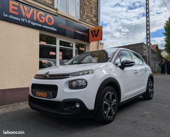  Voir détails -Citroen C3 GENERATION-III SOCIETE 1.2 PURETECH 80 F à Palaiseau (91)