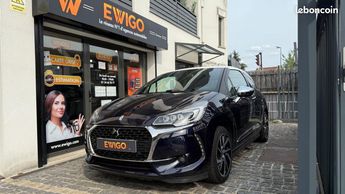  Voir détails -Citroen DS 3 1.2 PURETECH 110ch Ines de la Fressang à Pierrelaye (95)