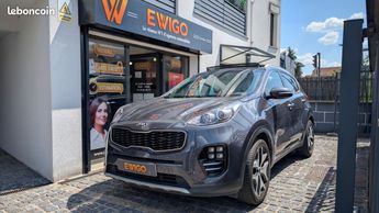  Voir détails -Kia Sportage 1.7 CRDI 115ch GT LINE 4X2 ISG Toit Ouvr à Pierrelaye (95)