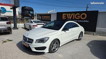  Voir détails -Mercedes Classe CLA Classe 2.2 CDI 220D 170 FASCINATION-AMG  à Andrzieux-Bouthon (42)