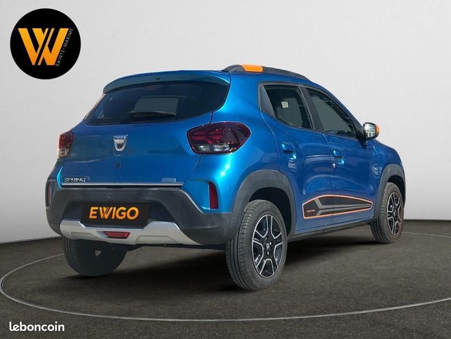 Dacia Spring ELECTRIC 45 25PPM 27.4KW 1 ERE MAIN NAV  Bleu de 2022
