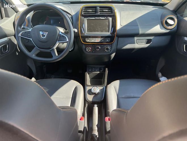 Dacia Spring ELECTRIC 45 25PPM 27.4KW 1 ERE MAIN NAV  Bleu de 2022