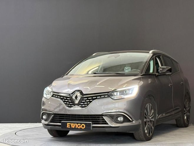 Renault Grand Scenic 1.7L BLUEDCi 150CH INITIALE PARIS Gris de 2019