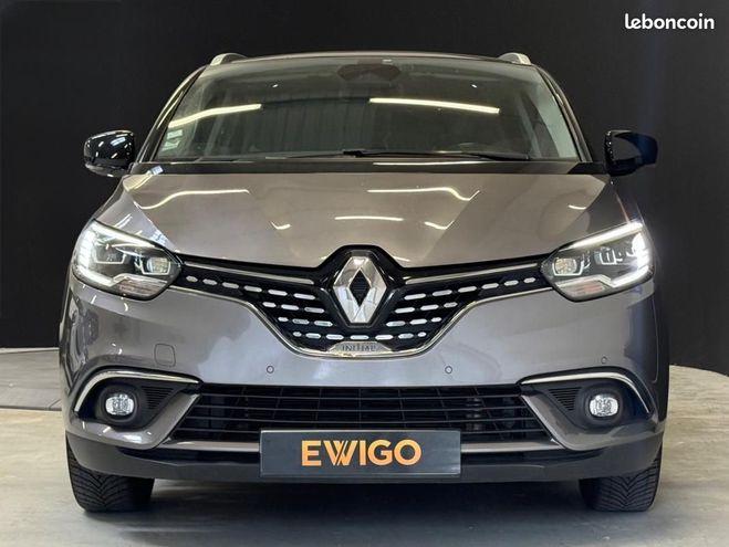 Renault Grand Scenic 1.7L BLUEDCi 150CH INITIALE PARIS Gris de 2019