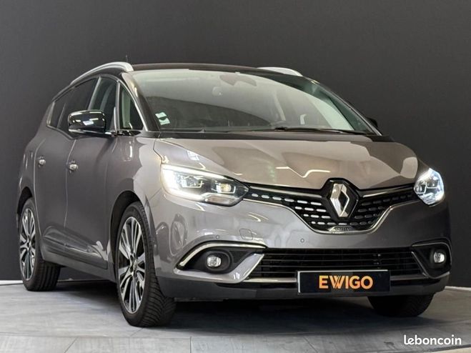 Renault Grand Scenic 1.7L BLUEDCi 150CH INITIALE PARIS Gris de 2019