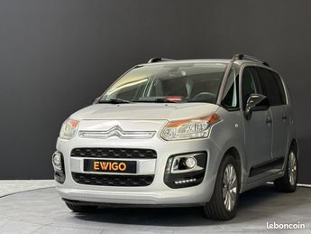  Voir détails -Citroen C3 Picasso 1.6L BLUEHDi 100CH FEEL EDITION à Tours (37)