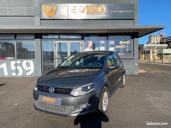  Voir détails -Volkswagen Polo 1.2 TSI 90CH CONFORTLINE à Valence (26)