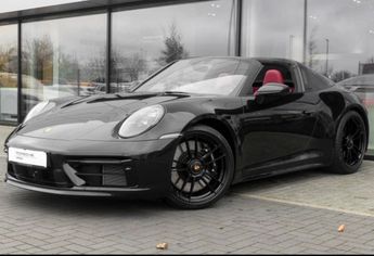  Voir détails -Porsche 911 992 TARGA 4 GTS FINANCEMENT POSSIBLE ECO à Montvrain (77)
