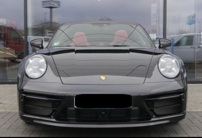 Porsche 911 992 TARGA 4 GTS FINANCEMENT POSSIBLE ECO NOIR de 