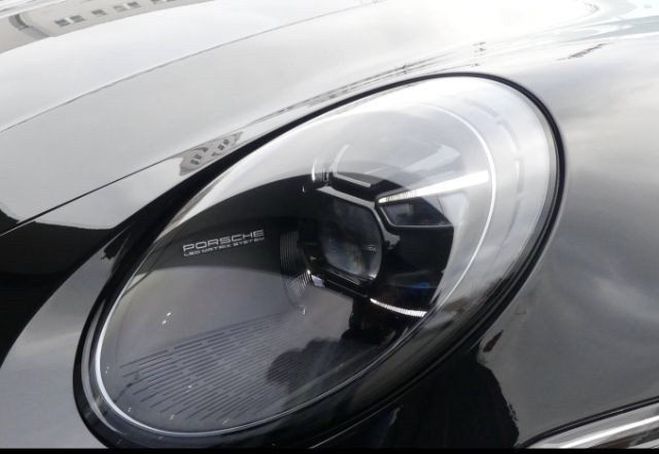 Porsche 911 992 TARGA 4 GTS FINANCEMENT POSSIBLE ECO NOIR de 