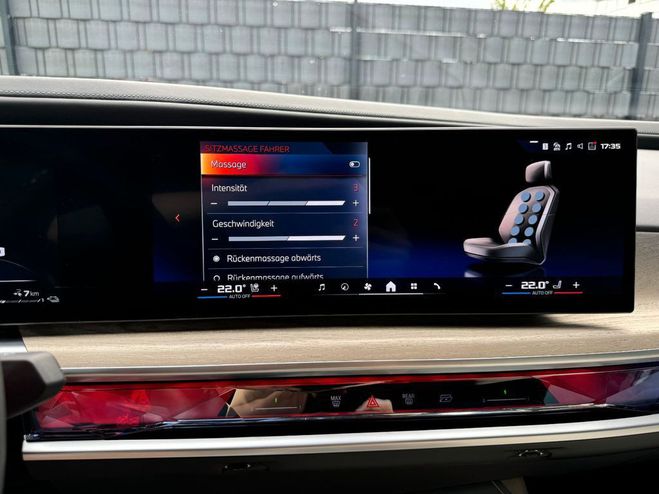 BMW Serie 7 M760e XDRIVE LEASING A PARTIR DE 1490? T NOIR de 2024