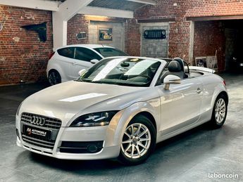  Voir détails -Audi TT Roadster 2.0l TFSI 200cv Etat exceptionn à Halluin (59)