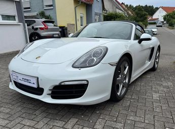  Voir détails -Porsche Boxster (981) 2.7 265CH PDK à Vendenheim (67)