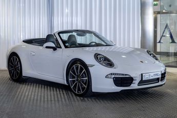  Voir détails -Porsche 911 CABRIOLET (991) CARRERA PDK à Vendenheim (67)