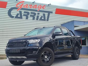 Voir détails -Ford Ranger 3.2 TDCI 200 CV BVA6 Limited Double Cabi à Bourg-en-Bresse (01)