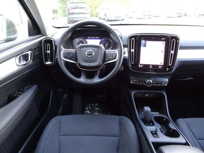 Volvo XC40 1.5T4 Recharge Inscription PANODAK,TREKH Noir Mtallis de 