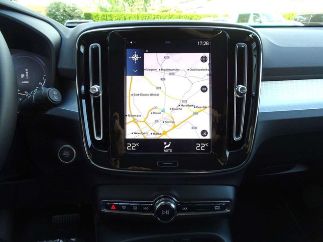 Volvo XC40 1.5T4 Recharge Inscription PANODAK,TREKH Noir Mtallis de 
