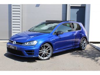  Voir détails -Volkswagen Golf R 2.0 TSI BlueMotion - 300 - DSG6 4Motio à Dagneux (01)