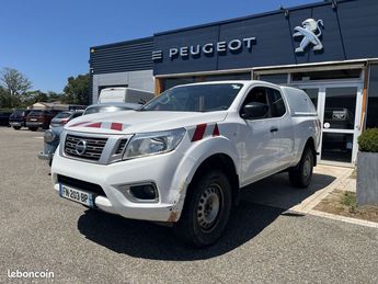  Voir détails -Nissan Navara (4) King-Cab 2.3 dCi 160 Acenta à Buzet-sur-Base (47)