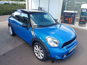  Voir détails -Mini Countryman Belle cooper s 184ch 210 tbe reprise à Marly (57)