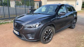  Voir détails -Mazda Cx 5 2.2 SKYACTIV-D 175 SELECTION 4X4 BVA à Voreppe (38)