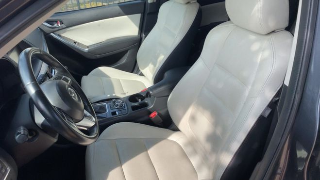 Mazda Cx 5 2.2 SKYACTIV-D 175 SELECTION 4X4 BVA Gris F de 2016