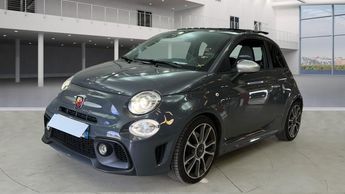  Voir détails -Abarth 500 1.4 TURBO T-JET 165CH 595 TURISMO MY19 à Voreppe (38)