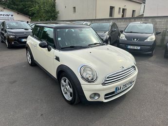  Voir détails -Mini One HATCH R56 1.6 D - 110 Cooper Pack Chili  à Villeneuve-Saint-Georges (94)
