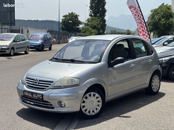  Voir détails -Citroen C3 1.6 ess 16S 109ch Exclusive SensoDrive B à Saint-Martin-d'Hres (38)