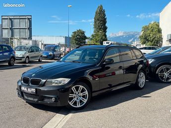  Voir détails -BMW Serie 3 E91 (2) 320d xDrive 177ch Sport Design M à Saint-Martin-d'Hres (38)