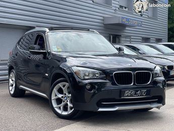  Voir détails -BMW X1 sDrive18d 143ch Luxe Toit Ouvrant Panora à Fontaine (38)