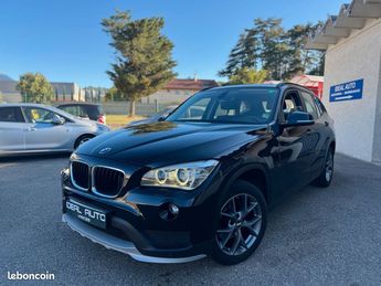 Voir détails -BMW X1 xDrive18d 143ch Lounge à Varces-Allires-et-Risset (38)