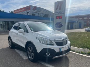  Voir détails -Opel Mokka 1.7 CDTI FAP - 130 - 4x2 - BVA Cosmo à Burnhaupt-le-Haut (68)