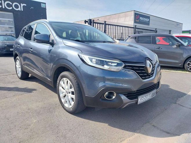Renault Kadjar 1.5 dCi Intens EDC-NAVI-CAMERA-PARK ASSI Gris Mtallis de 