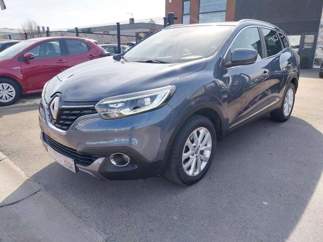 Renault Kadjar 1.5 dCi Intens EDC-NAVI-CAMERA-PARK ASSI Gris Mtallis de 