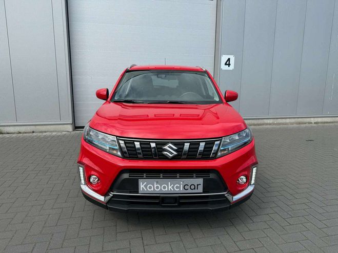 Suzuki Vitara 1.5 DualJet Hybrid GL -- BOITE AUTO CAME Rouge Mtallis de 