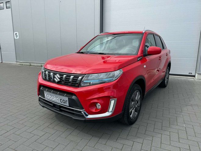 Suzuki Vitara 1.5 DualJet Hybrid GL -- BOITE AUTO CAME Rouge Mtallis de 