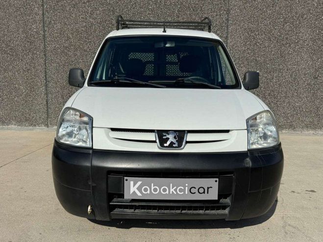 Peugeot Partner UTILITAIRE 2 PLACES -- GARANTIE 12 MOIS Blanc Mtallis de 